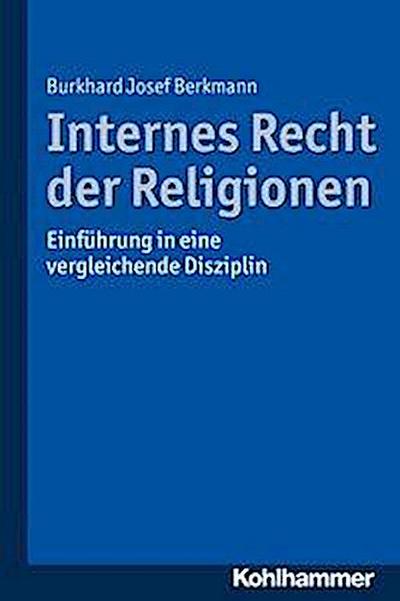 Berkmann, B: Internes Recht der Religionen