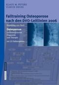 Falltraining Osteoporose nach den DVO-Leitlinien 2