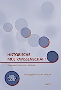 Historische Musikwissenschaft