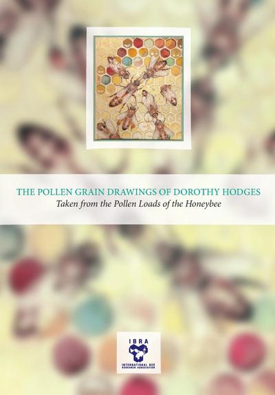 The Pollen Grain Drawings of Dorothy Hodges