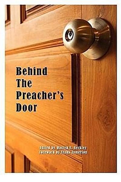 Behind The Preacher’s Door