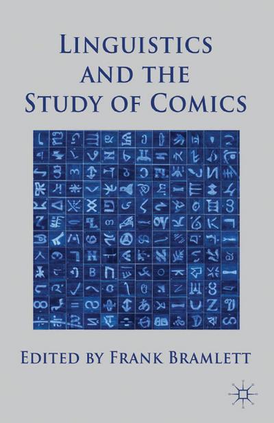 Linguistics and the Study of Comics