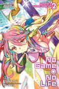 No Game No Life Chapter 2: Eastern Union Arc 2 (Ma