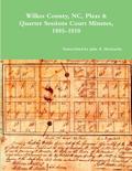 Wilkes County, NC, P&Q Minutes, 1805-1810