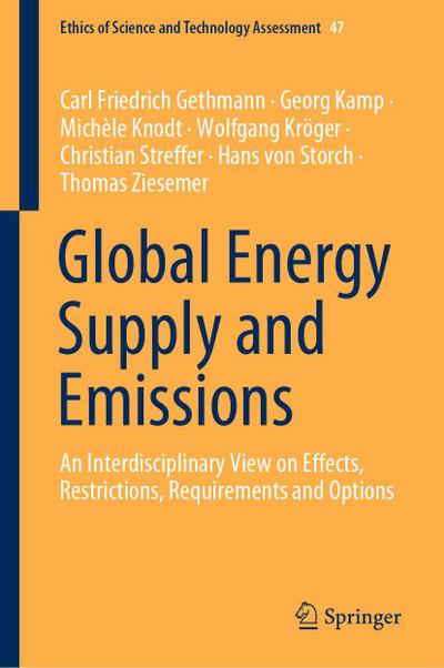 Global Energy Supply and Emissions