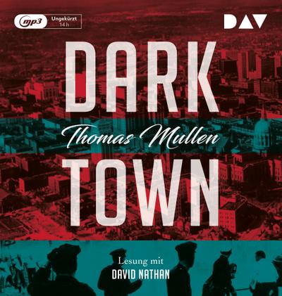 Mullen, T: Darktown