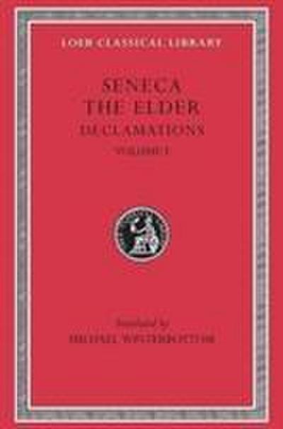 Declamations, Volume I