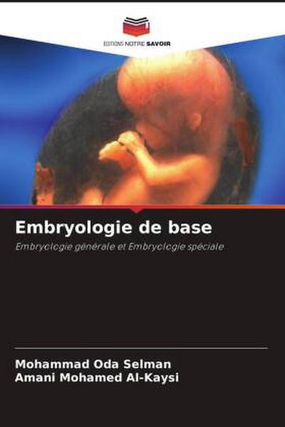 Embryologie de base