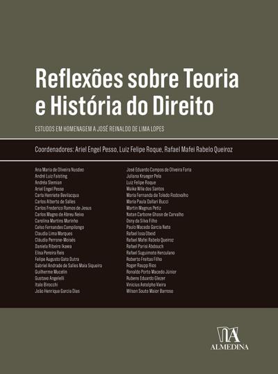 Reflexões sobre Teoria e História do Direito