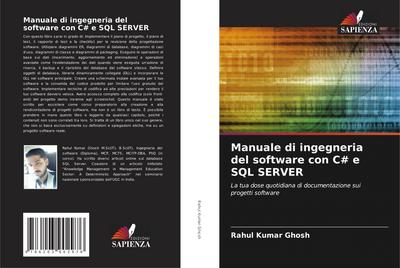 Manuale di ingegneria del software con C# e SQL SERVER