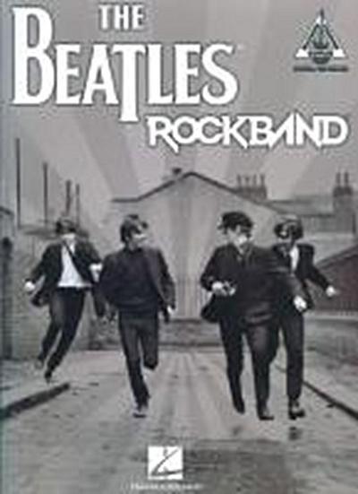 The Beatles Rock Band