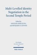 Multi-Levelled Identity Negotiation in the Second 