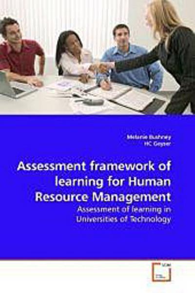 Assessment framework of learning for Human Resource Management