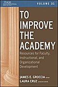 To Improve the Academy