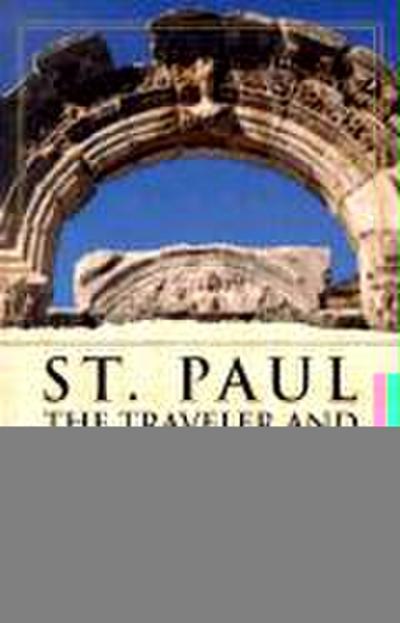 St. Paul the Traveler and Roman Citizen