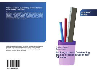 Aspiring to be an Outstanding Trainee Teacher in Secondary Education