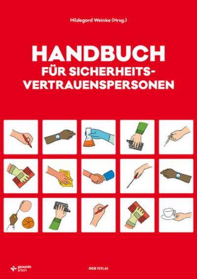 Handbuch für Sicherheitsvertrauenspersonen