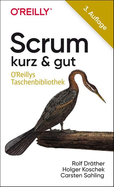 Scrum - kurz & gut