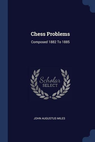 Chess Problems