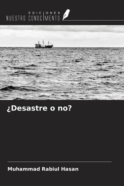 ¿Desastre o no?