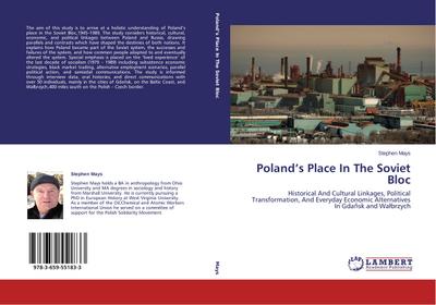 Poland’s Place In The Soviet Bloc
