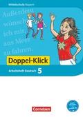 Doppel-Klick - Das Sprach- und Lesebuch - Mittelschule Bayern - 5. Jahrgangsstufe
