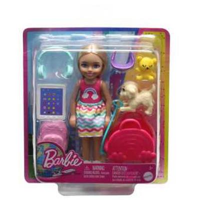 Barbie Travel Chelsea