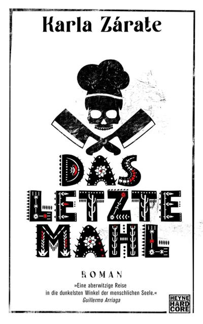 Z�rate, Das letzte Mahl