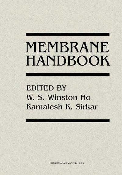Membrane Handbook