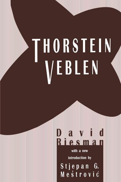 Thorstein Veblen