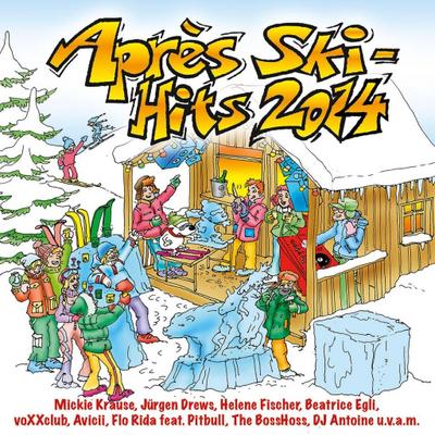 Apres Ski Hits 2014