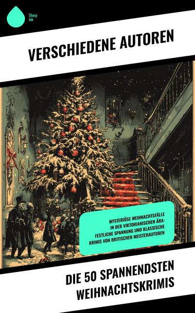 Die 50 spannendsten Weihnachtskrimis