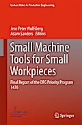 Small Machine Tools for Small Workpieces