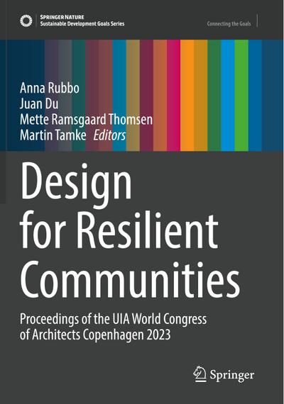 Design for Resilient Communities