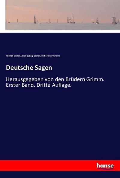 Deutsche Sagen