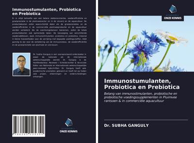 Immunostumulanten, Probiotica en Prebiotica