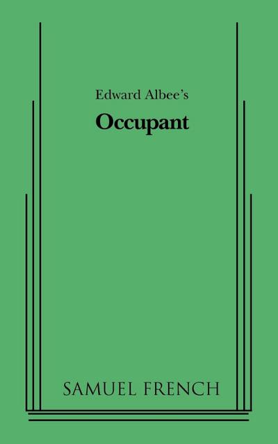 Occupant