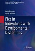 Pica in Individuals with Developmental Disabilitie