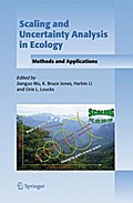 Scaling and Uncertainty Analysis in Ecology