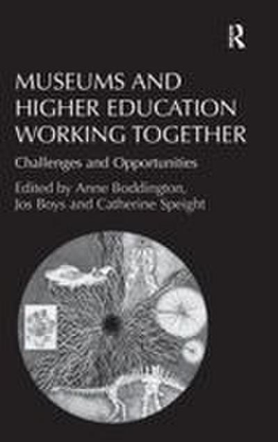 Museums and Higher Education Working Together