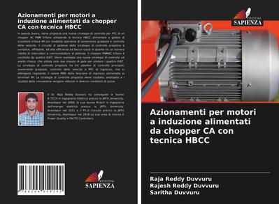 Azionamenti per motori a induzione alimentati da chopper CA con tecnica HBCC