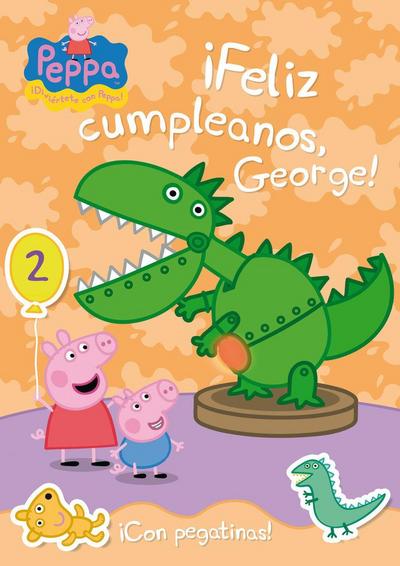 ¡Feliz cumpleaños George!