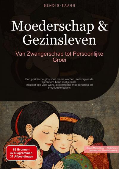 Moederschap & Gezinsleven: Van Zwangerschap tot Persoonlijke Groei