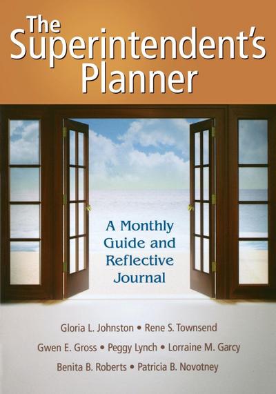 The Superintendent’s Planner