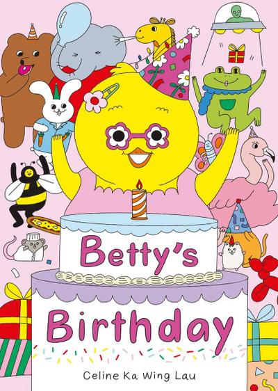 Betty’s Birthday