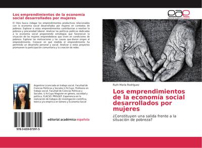 Los emprendimientos de la economía social desarrollados por mujeres