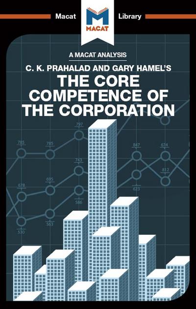 An Analysis of C.K. Prahalad and Gary Hamel’s The Core Competence of the Corporation