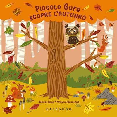 Piccolo Gufo scopre l’autunno