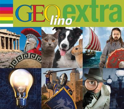 GEOlino extra Hör-Bibliothek 5