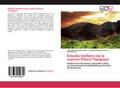 Estudio biofísico de la cuenca Khora Tiquipaya
